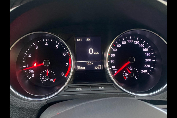 Volkswagen Polo 1.0 Comfortline Allstar Navigatie Parkpilot Cruisecontr Clima Stoelverw KM : 57.000 !!!