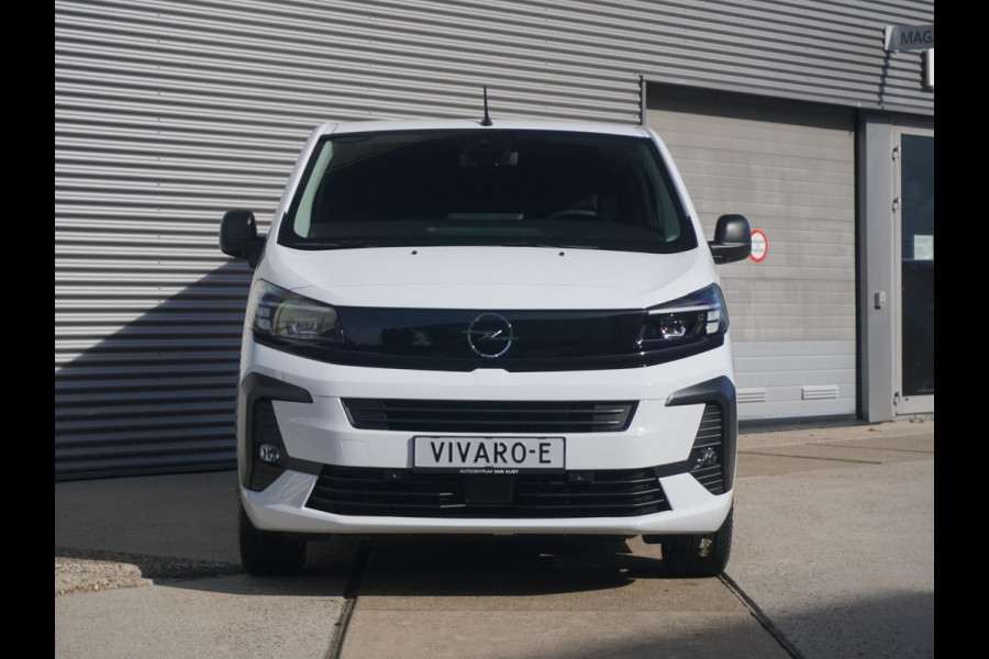 Opel Vivaro Electric 75 kWh Dubbele Cabine | 2x schuifdeur | 0% rente | 8 jaar garantie | Dynamic Surround View Pakket| Comfort Pakket | Exterieur Pakket | Winterpakket | Apple Carplay | rondom zicht camera's | LM velgen | Dodehoek detectie | parkeersensoren voor & achter | betimmering | rijklaarprijs Opel Vivaro Electric 75 kWh Dubbele Cabine | 2x schuifdeur | 0% rente | 8 jaar garantie | Dynamic Surround View Pakket| Comfort Pakket | Exterieur Pakket | Winterpakket | Apple Carplay | rondom zicht camera's | LM velgen | Dodehoek detectie | parkeersensoren voor & achter | betimmering | rijklaarprijs