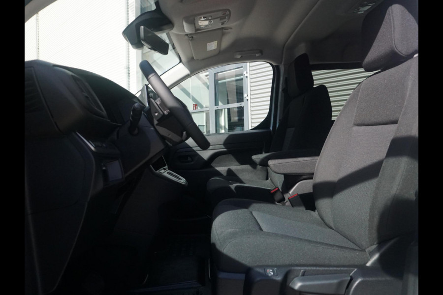 Opel Vivaro Electric 75 kWh Dubbele Cabine | 2x schuifdeur | 0% rente | 8 jaar garantie | Dynamic Surround View Pakket| Comfort Pakket | Exterieur Pakket | Winterpakket | Apple Carplay | rondom zicht camera's | LM velgen | Dodehoek detectie | parkeersensoren voor & achter | betimmering | rijklaarprijs Opel Vivaro Electric 75 kWh Dubbele Cabine | 2x schuifdeur | 0% rente | 8 jaar garantie | Dynamic Surround View Pakket| Comfort Pakket | Exterieur Pakket | Winterpakket | Apple Carplay | rondom zicht camera's | LM velgen | Dodehoek detectie | parkeersensoren voor & achter | betimmering | rijklaarprijs