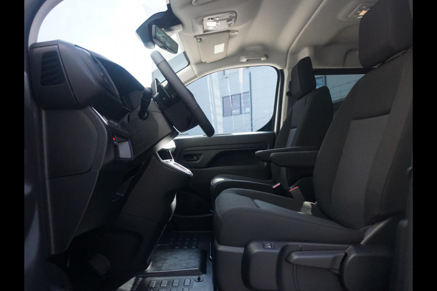 Opel Vivaro Electric 75 kWh Dubbele Cabine | 2x schuifdeur | 0% rente | 8 jaar garantie | Dynamic Surround View Pakket| Comfort Pakket | Exterieur Pakket | Winterpakket | Apple Carplay | rondom zicht camera's | LM velgen | Dodehoek detectie | parkeersensoren voor & achter | betimmering | rijklaarprijs Opel Vivaro Electric 75 kWh Dubbele Cabine | 2x schuifdeur | 0% rente | 8 jaar garantie | Dynamic Surround View Pakket| Comfort Pakket | Exterieur Pakket | Winterpakket | Apple Carplay | rondom zicht camera's | LM velgen | Dodehoek detectie | parkeersensoren voor & achter | betimmering | rijklaarprijs