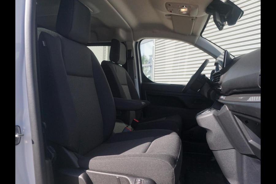 Opel Vivaro Electric 75 kWh Dubbele Cabine | 2x schuifdeur | 0% rente | 8 jaar garantie | Dynamic Surround View Pakket| Comfort Pakket | Exterieur Pakket | Winterpakket | Apple Carplay | rondom zicht camera's | LM velgen | Dodehoek detectie | parkeersensoren voor & achter | betimmering | rijklaarprijs Opel Vivaro Electric 75 kWh Dubbele Cabine | 2x schuifdeur | 0% rente | 8 jaar garantie | Dynamic Surround View Pakket| Comfort Pakket | Exterieur Pakket | Winterpakket | Apple Carplay | rondom zicht camera's | LM velgen | Dodehoek detectie | parkeersensoren voor & achter | betimmering | rijklaarprijs
