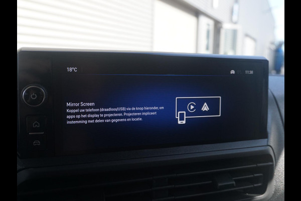 Opel Vivaro Electric 75 kWh Dubbele Cabine | 2x schuifdeur | 0% rente | 8 jaar garantie | Dynamic Surround View Pakket| Comfort Pakket | Exterieur Pakket | Winterpakket | Apple Carplay | rondom zicht camera's | LM velgen | Dodehoek detectie | parkeersensoren voor & achter | betimmering | rijklaarprijs Opel Vivaro Electric 75 kWh Dubbele Cabine | 2x schuifdeur | 0% rente | 8 jaar garantie | Dynamic Surround View Pakket| Comfort Pakket | Exterieur Pakket | Winterpakket | Apple Carplay | rondom zicht camera's | LM velgen | Dodehoek detectie | parkeersensoren voor & achter | betimmering | rijklaarprijs