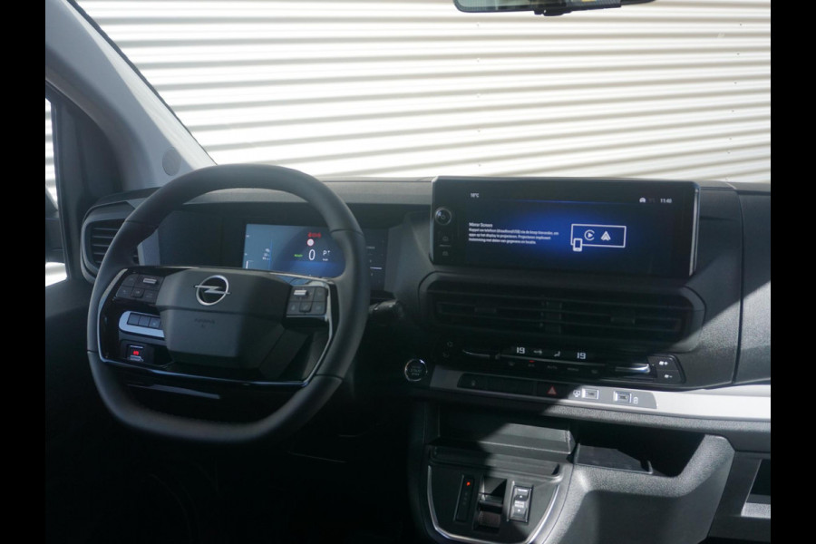 Opel Vivaro Electric 75 kWh Dubbele Cabine | 2x schuifdeur | 0% rente | 8 jaar garantie | Dynamic Surround View Pakket| Comfort Pakket | Exterieur Pakket | Winterpakket | Apple Carplay | rondom zicht camera's | LM velgen | Dodehoek detectie | parkeersensoren voor & achter | betimmering | rijklaarprijs Opel Vivaro Electric 75 kWh Dubbele Cabine | 2x schuifdeur | 0% rente | 8 jaar garantie | Dynamic Surround View Pakket| Comfort Pakket | Exterieur Pakket | Winterpakket | Apple Carplay | rondom zicht camera's | LM velgen | Dodehoek detectie | parkeersensoren voor & achter | betimmering | rijklaarprijs