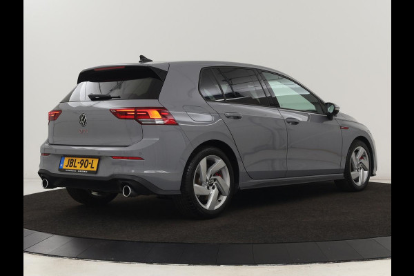 Volkswagen Golf 2.0 TSI GTI | Carplay | Sfeerverlichting | LED Plus | Sportstoelen | Parkeerhulp | Cruise control | Digital Cockpit | Climate control