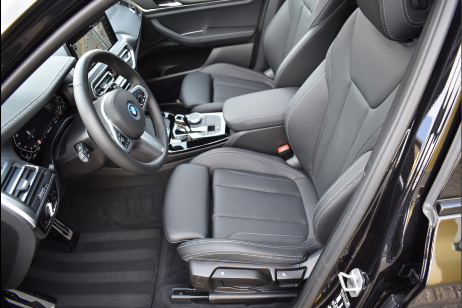 BMW X3 xDrive30e M-Sport Pakket 292 Pk Pano Trekhaak Laser Led Keyless Leder 20 Inch