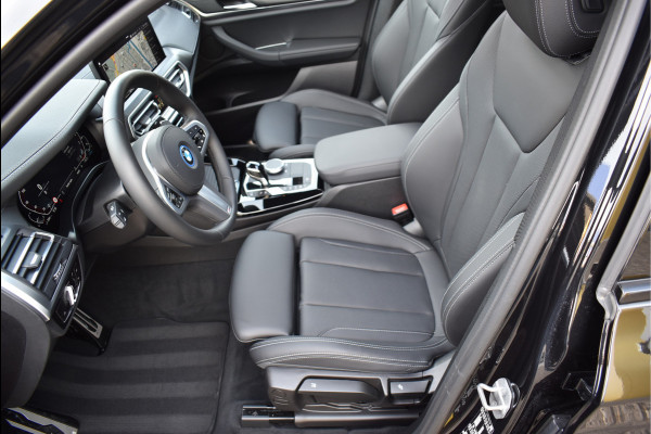 BMW X3 xDrive30e M-Sport Pakket 292 Pk Pano Trekhaak Laser Led Keyless Leder 20 Inch