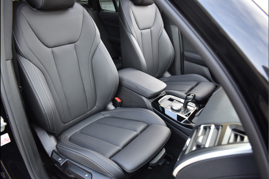 BMW X3 xDrive30e M-Sport Pakket 292 Pk Pano Trekhaak Laser Led Keyless Leder 20 Inch