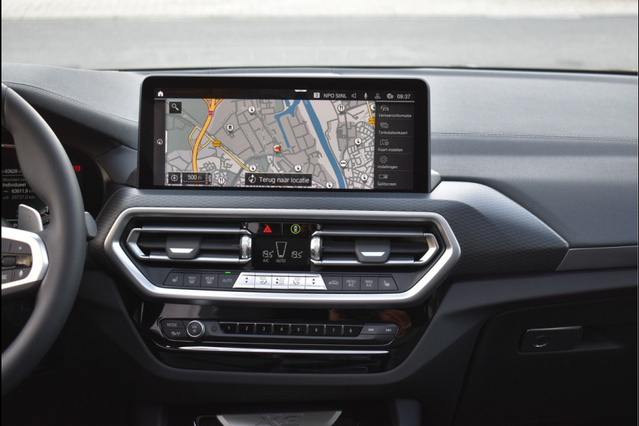 BMW X3 xDrive30e M-Sport Pakket 292 Pk Pano Trekhaak Laser Led Keyless Leder 20 Inch