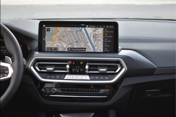 BMW X3 xDrive30e M-Sport Pakket 292 Pk Pano Trekhaak Laser Led Keyless Leder 20 Inch