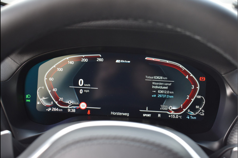 BMW X3 xDrive30e M-Sport Pakket 292 Pk Pano Trekhaak Laser Led Keyless Leder 20 Inch