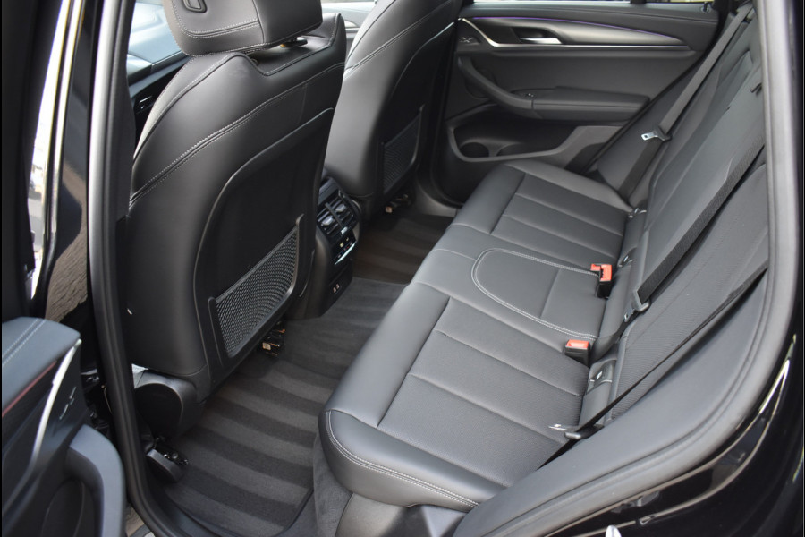 BMW X3 xDrive30e M-Sport Pakket 292 Pk Pano Trekhaak Laser Led Keyless Leder 20 Inch