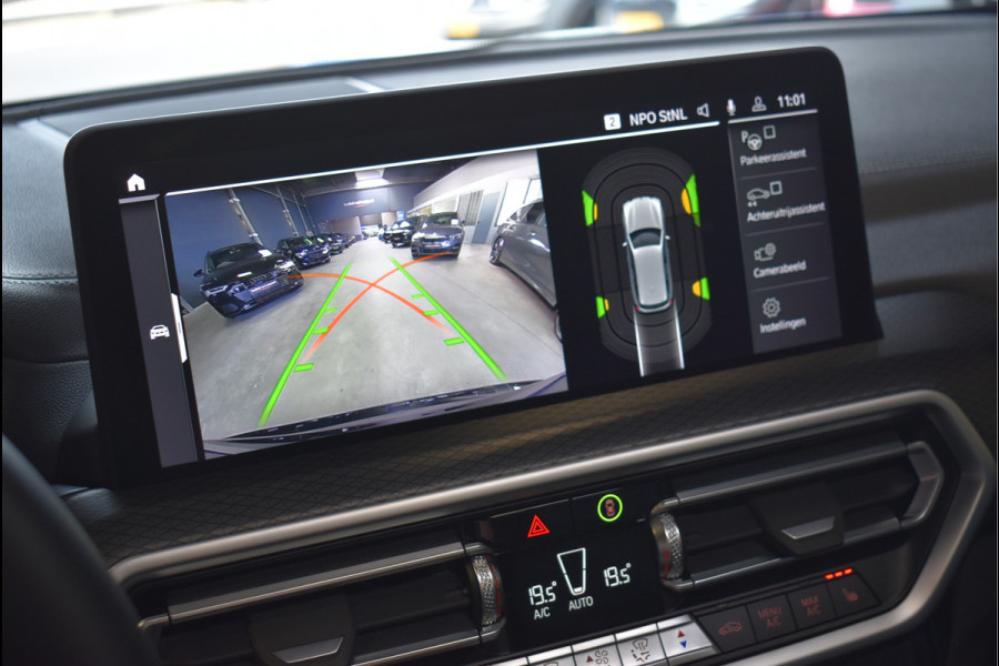 BMW X3 xDrive30e M-Sport Pakket 292 Pk Pano Trekhaak Laser Led Keyless Leder 20 Inch