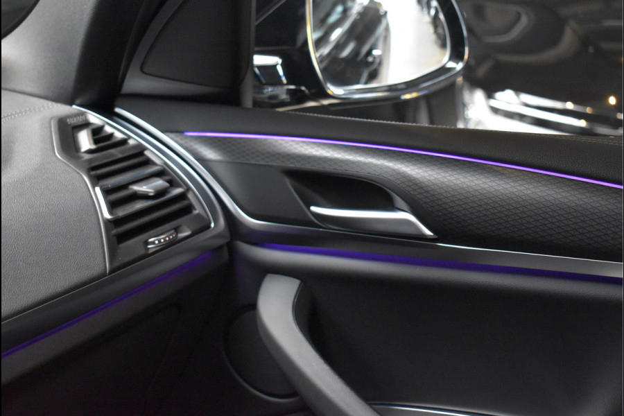 BMW X3 xDrive30e M-Sport Pakket 292 Pk Pano Trekhaak Laser Led Keyless Leder 20 Inch