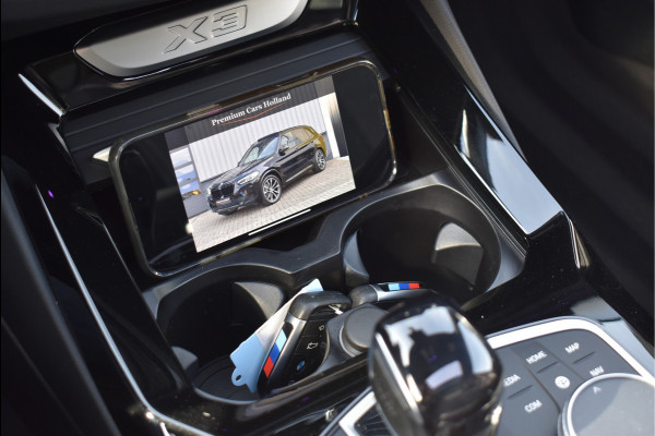 BMW X3 xDrive30e M-Sport Pakket 292 Pk Pano Trekhaak Laser Led Keyless Leder 20 Inch