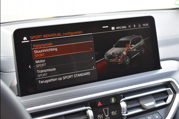 BMW X3 xDrive30e M-Sport Pakket 292 Pk Pano Trekhaak Laser Led Keyless Leder 20 Inch