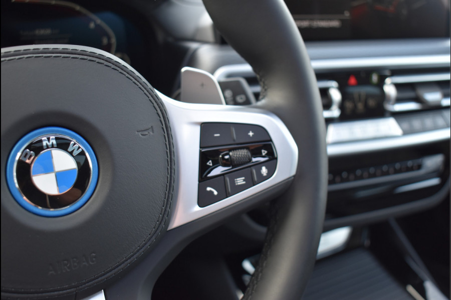 BMW X3 xDrive30e M-Sport Pakket 292 Pk Pano Trekhaak Laser Led Keyless Leder 20 Inch