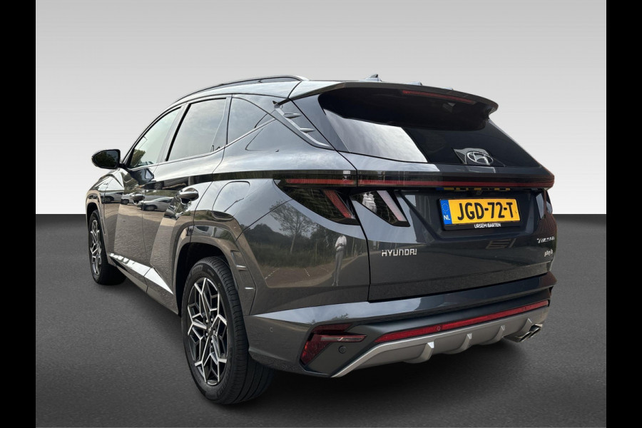 Hyundai Tucson 1.6 T-GDI PHEV N Line 4WD