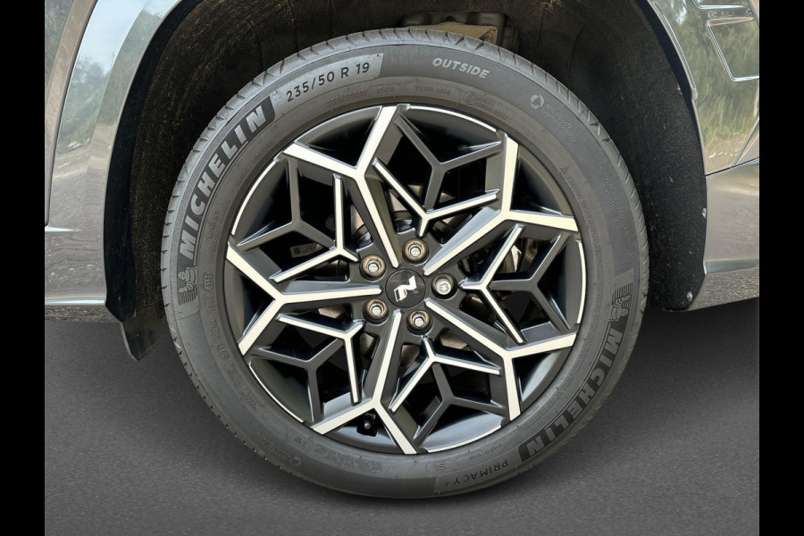 Hyundai Tucson 1.6 T-GDI PHEV N Line 4WD