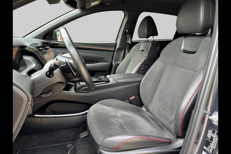 Hyundai Tucson 1.6 T-GDI PHEV N Line 4WD