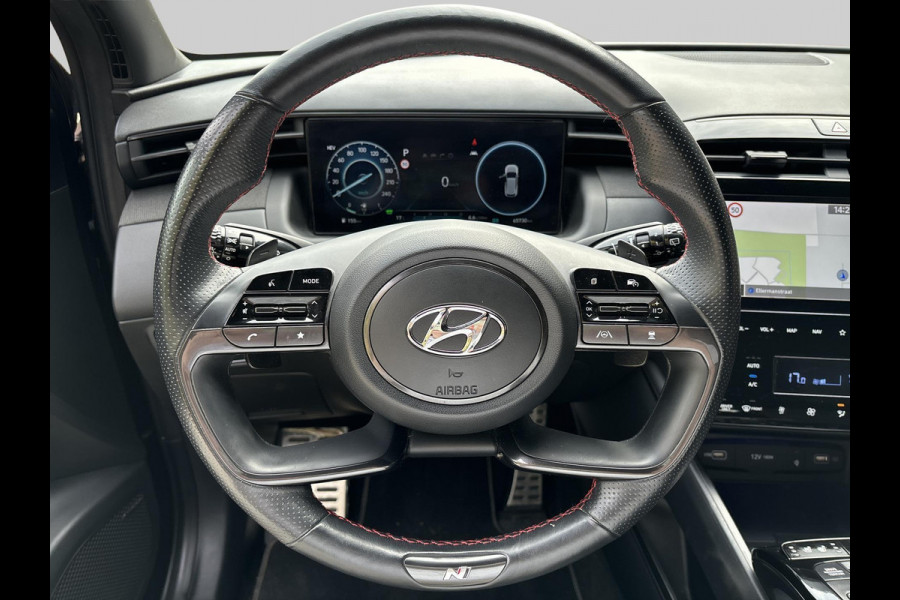 Hyundai Tucson 1.6 T-GDI PHEV N Line 4WD