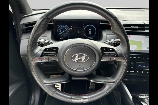 Hyundai Tucson 1.6 T-GDI PHEV N Line 4WD