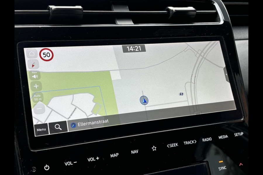 Hyundai Tucson 1.6 T-GDI PHEV N Line 4WD