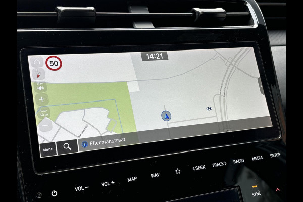 Hyundai Tucson 1.6 T-GDI PHEV N Line 4WD