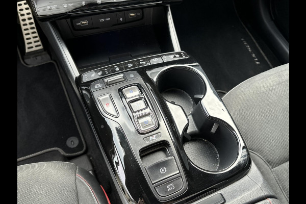 Hyundai Tucson 1.6 T-GDI PHEV N Line 4WD