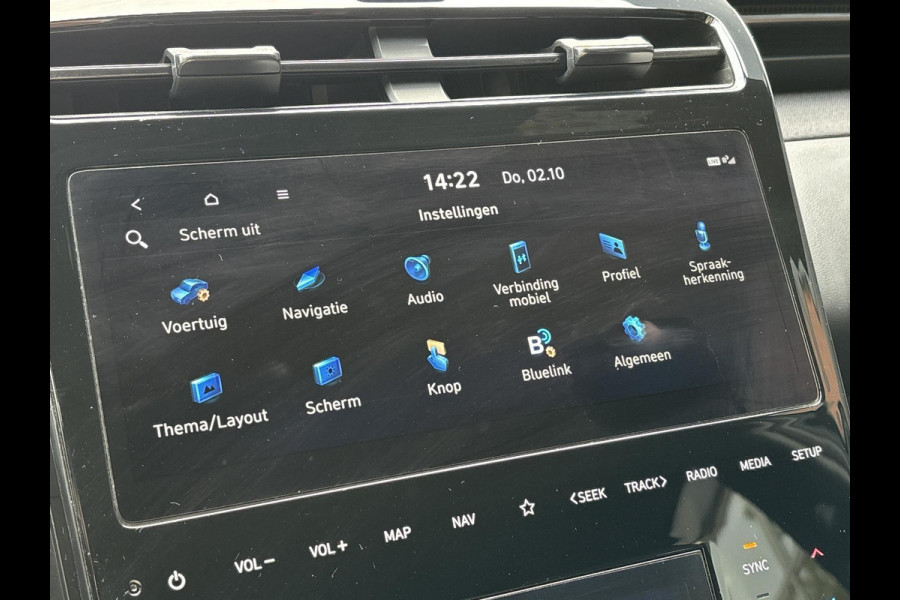 Hyundai Tucson 1.6 T-GDI PHEV N Line 4WD