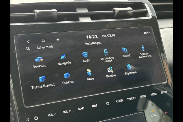 Hyundai Tucson 1.6 T-GDI PHEV N Line 4WD