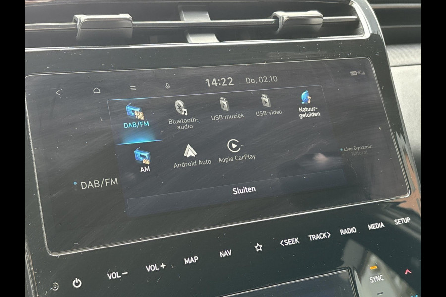 Hyundai Tucson 1.6 T-GDI PHEV N Line 4WD