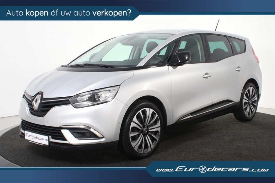 Renault Grand Scénic 1.3 TCe Edition *1ste Eigenaar*7-persoons*Navigatie* Renault Grand Scénic 1.3 TCe Edition *1ste Eigenaar*7-persoons*Navigatie*