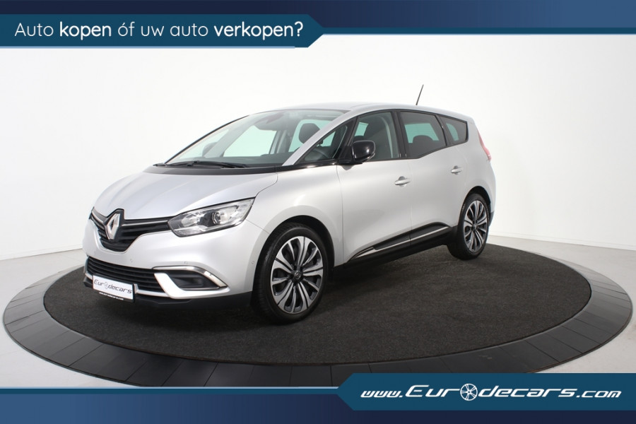 Renault Grand Scénic 1.3 TCe Edition *1ste Eigenaar*7-persoons*Navigatie* Renault Grand Scénic 1.3 TCe Edition *1ste Eigenaar*7-persoons*Navigatie*