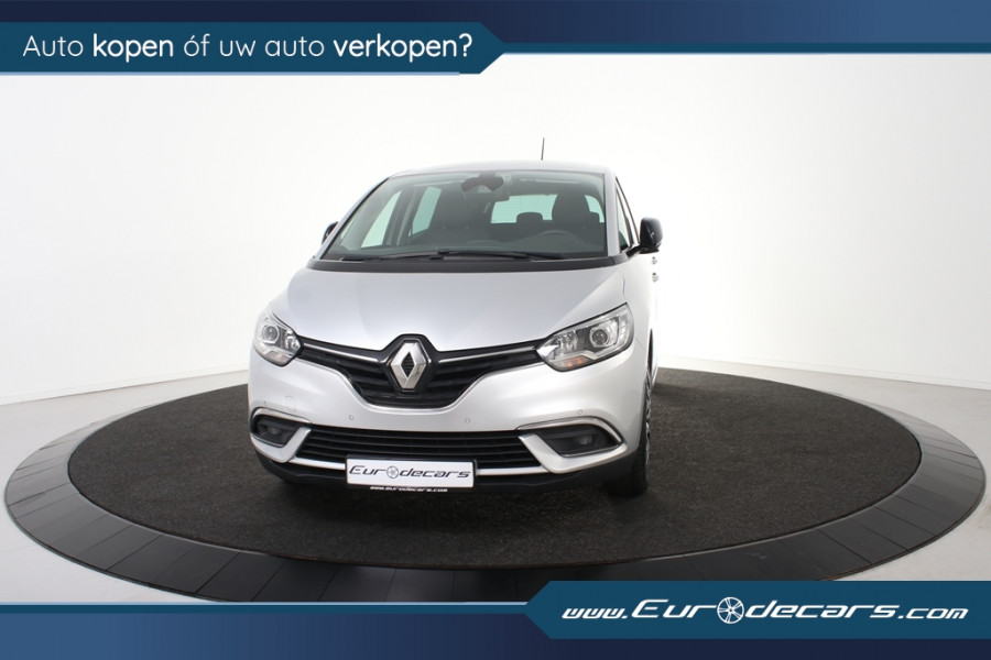 Renault Grand Scénic 1.3 TCe Edition *1ste Eigenaar*7-persoons*Navigatie* Renault Grand Scénic 1.3 TCe Edition *1ste Eigenaar*7-persoons*Navigatie*