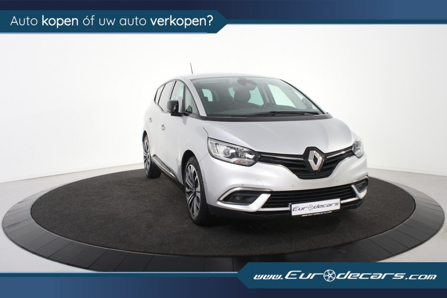 Renault Grand Scénic 1.3 TCe Edition *1ste Eigenaar*7-persoons*Navigatie* Renault Grand Scénic 1.3 TCe Edition *1ste Eigenaar*7-persoons*Navigatie*