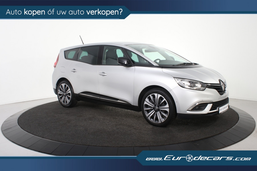 Renault Grand Scénic 1.3 TCe Edition *1ste Eigenaar*7-persoons*Navigatie* Renault Grand Scénic 1.3 TCe Edition *1ste Eigenaar*7-persoons*Navigatie*
