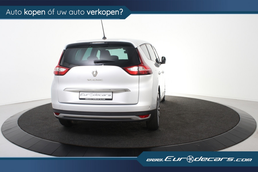 Renault Grand Scénic 1.3 TCe Edition *1ste Eigenaar*7-persoons*Navigatie* Renault Grand Scénic 1.3 TCe Edition *1ste Eigenaar*7-persoons*Navigatie*