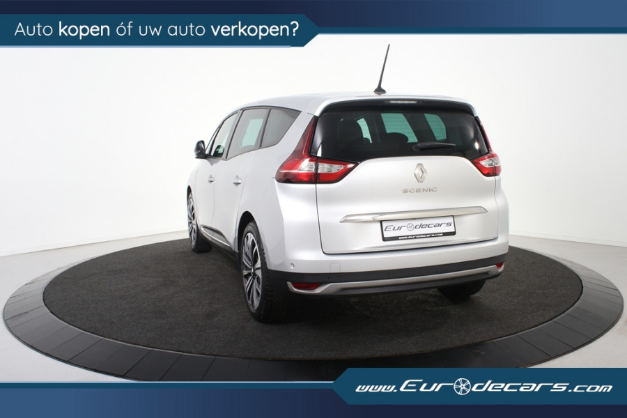 Renault Grand Scénic 1.3 TCe Edition *1ste Eigenaar*7-persoons*Navigatie* Renault Grand Scénic 1.3 TCe Edition *1ste Eigenaar*7-persoons*Navigatie*