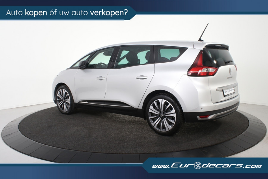Renault Grand Scénic 1.3 TCe Edition *1ste Eigenaar*7-persoons*Navigatie* Renault Grand Scénic 1.3 TCe Edition *1ste Eigenaar*7-persoons*Navigatie*