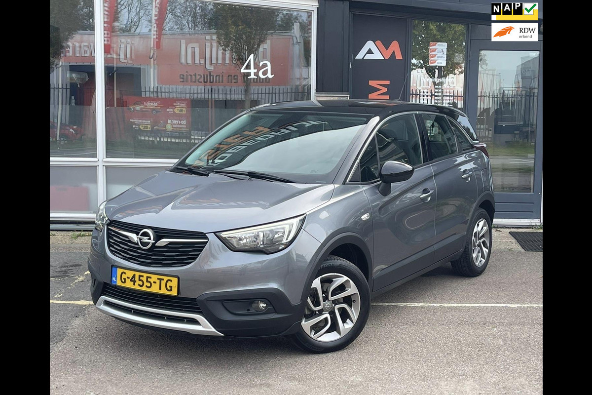 Opel Crossland X 1.2 Turbo Online | Airco | Cruise | Trekhaak |