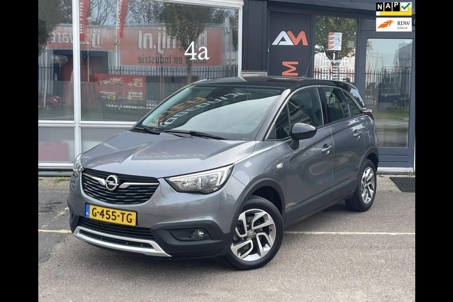 Opel Crossland X 1.2 Turbo Online | Airco | Cruise | Trekhaak |