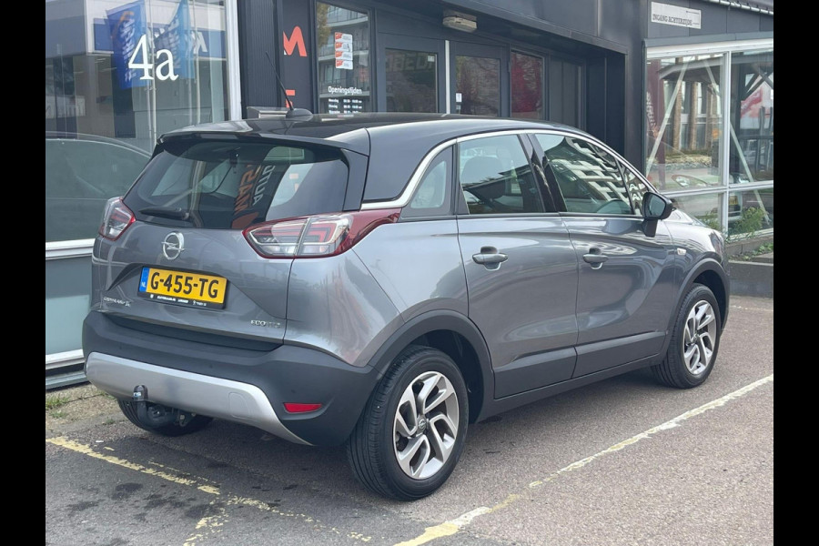 Opel Crossland X 1.2 Turbo Online | Airco | Cruise | Trekhaak |