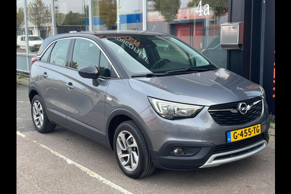 Opel Crossland X 1.2 Turbo Online | Airco | Cruise | Trekhaak |