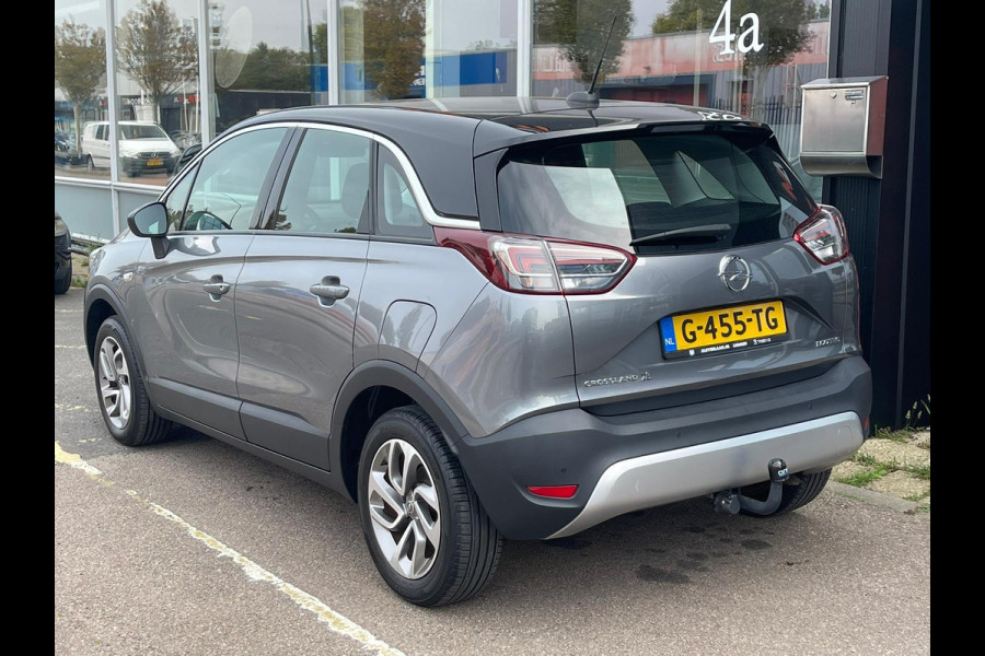 Opel Crossland X 1.2 Turbo Online | Airco | Cruise | Trekhaak |
