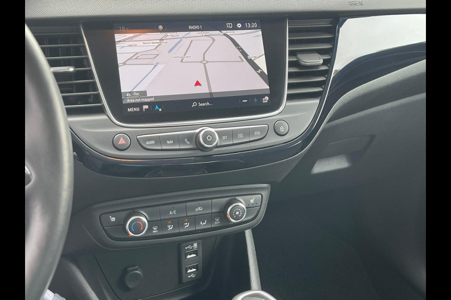 Opel Crossland X 1.2 Turbo Online | Airco | Cruise | Trekhaak |