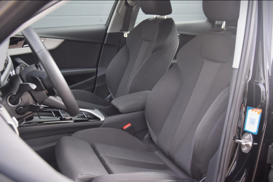 Audi A4 Limousine 35 TFSI Advanced Edition