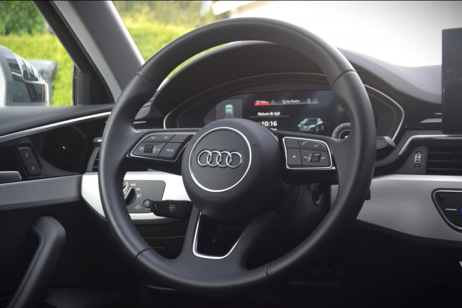 Audi A4 Limousine 35 TFSI Advanced Edition