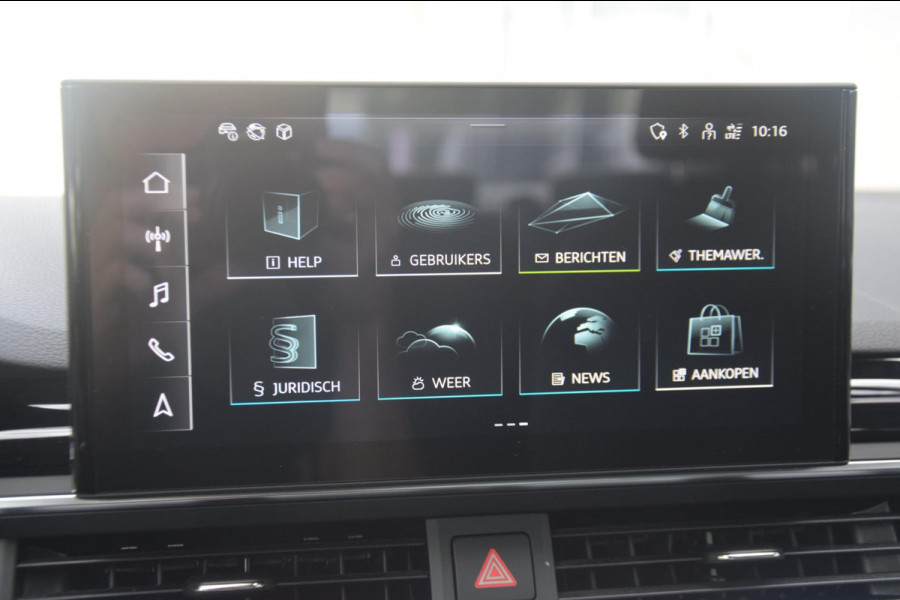 Audi A4 Limousine 35 TFSI Advanced Edition