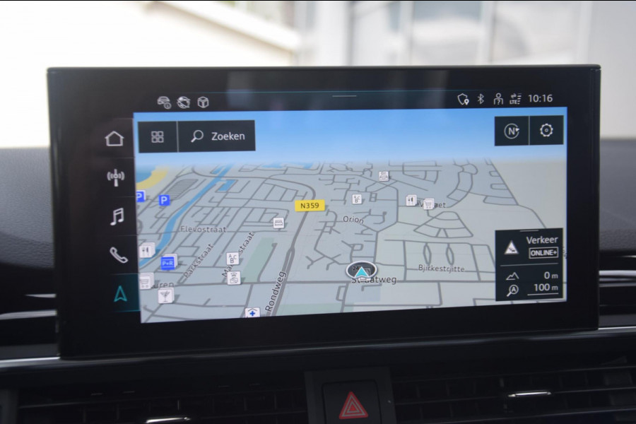 Audi A4 Limousine 35 TFSI Advanced Edition