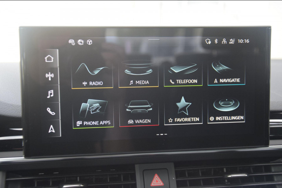 Audi A4 Limousine 35 TFSI Advanced Edition